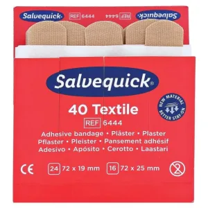 Salvequick benzi de ipsos Elastic Refi 40 buc
