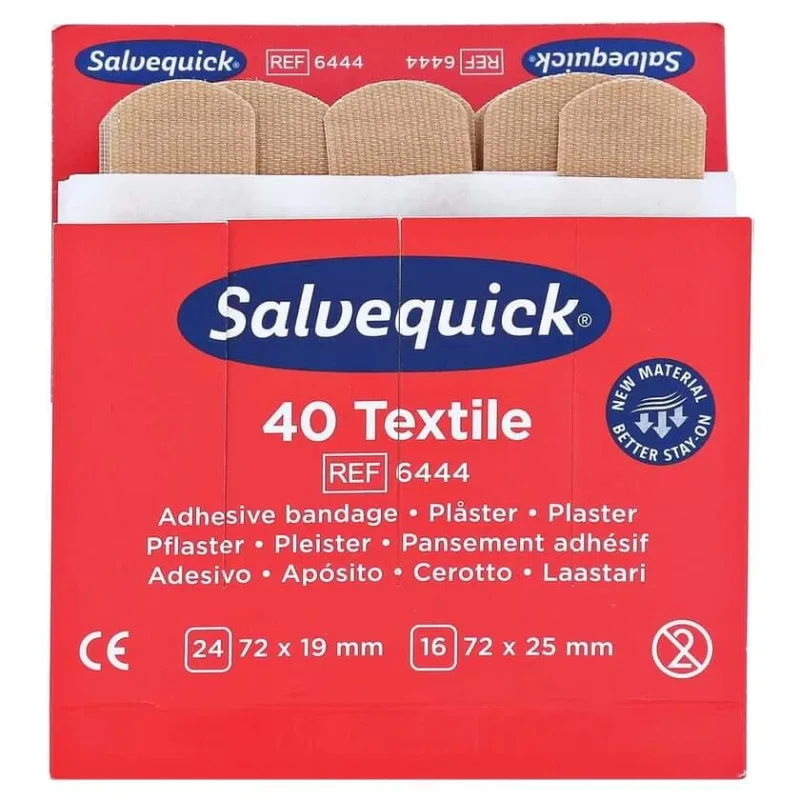 Salvequick benzi de ipsos Elastic Refi 40 buc — preț și oferte