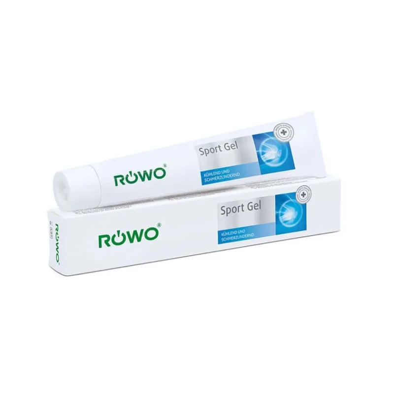 Röwo Sport-Gel 100 ml — preț și oferte