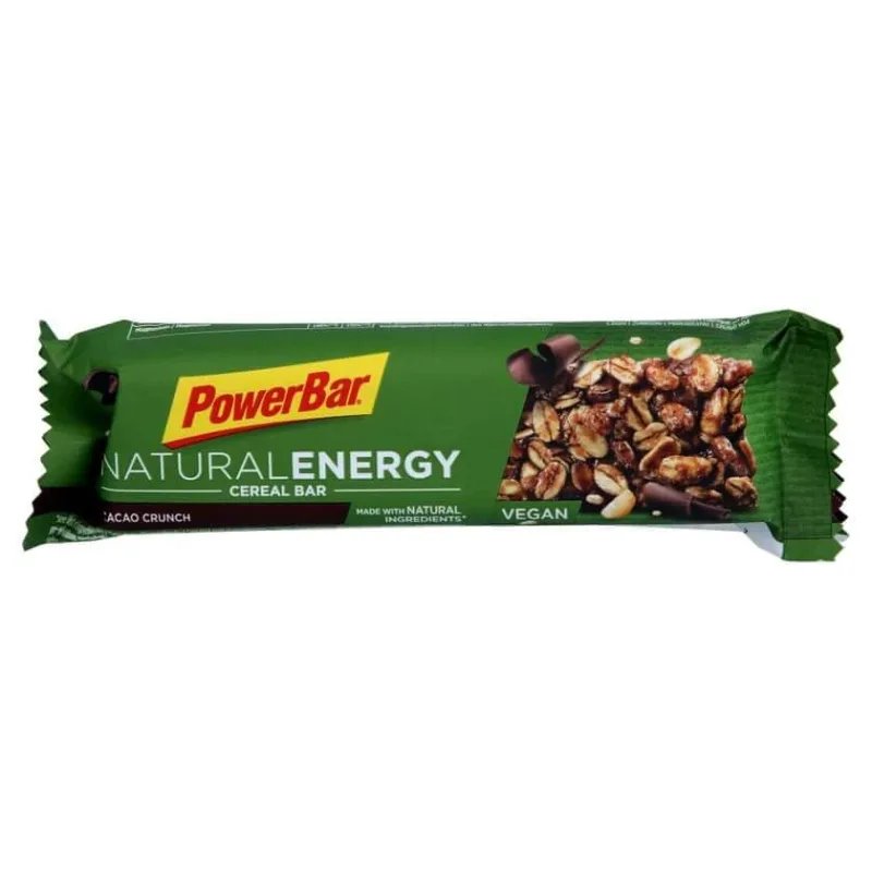 Powerbar Natural Energy vegan Cer.Bar Ca 40 g — preț și oferte