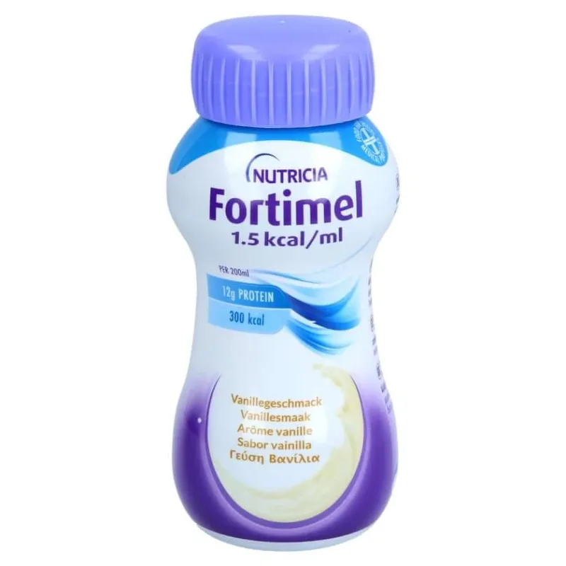 Fortimel 1.5 Kcal Vanilie 32X200 ml — preț și oferte