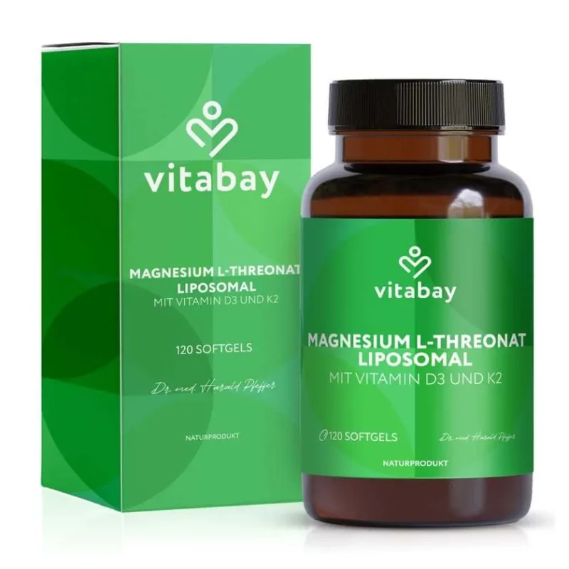 Magneziu lipozomal 120 St — preț și oferte