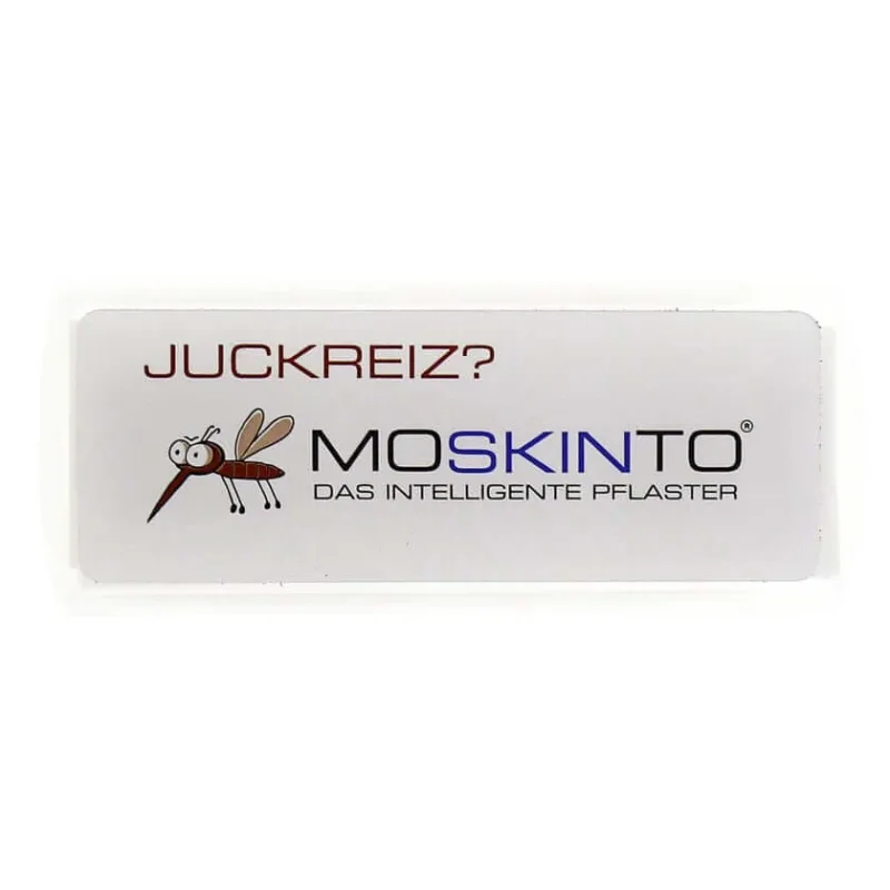 Plasturi Moskinto 24 buc — preț și oferte