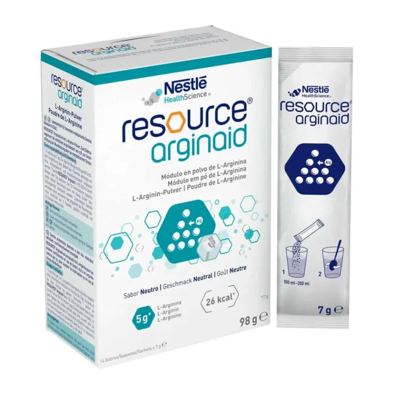 Resursă Arginaid 14X7 g — preț și oferte