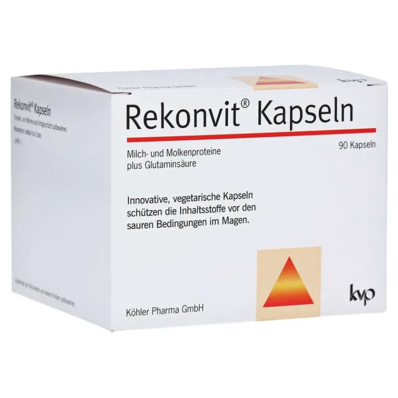 Rekonvit Capsule 90 Capsule — preț și oferte