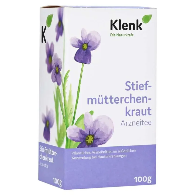Pansy ceai de plante 100 g — preț și oferte