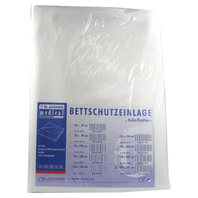 Folie de protecție pentru pat 200x200 1 buc — preț și oferte