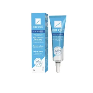 Gel de silicon Kelo-cote pentru tratamentul cicatricilor 6 g