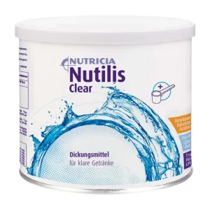 Nutilis Clear pulbere de îngroșare 6X175 g