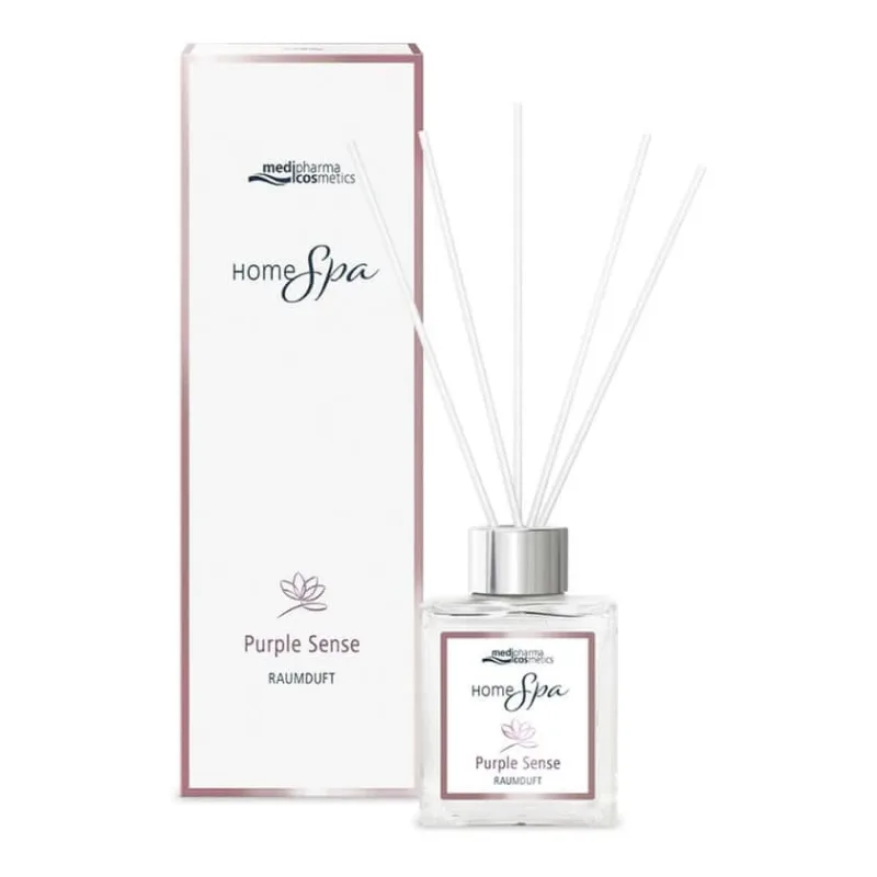 medipharma cosmetics Home Spa Purple Sense parfum de cameră 100 ml — preț și oferte