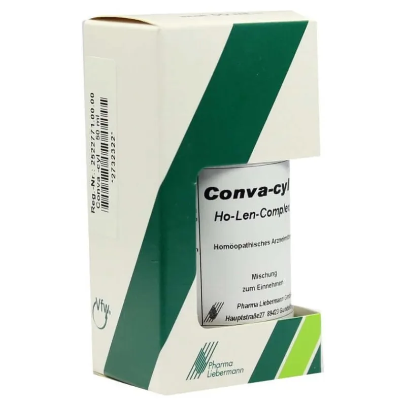 Conva-cyl Ho-len-complex picături 50 ml — preț și oferte