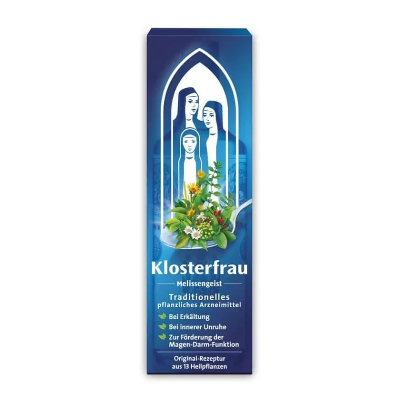 Klosterfrau Melissa Spirit 235 ml — preț și oferte