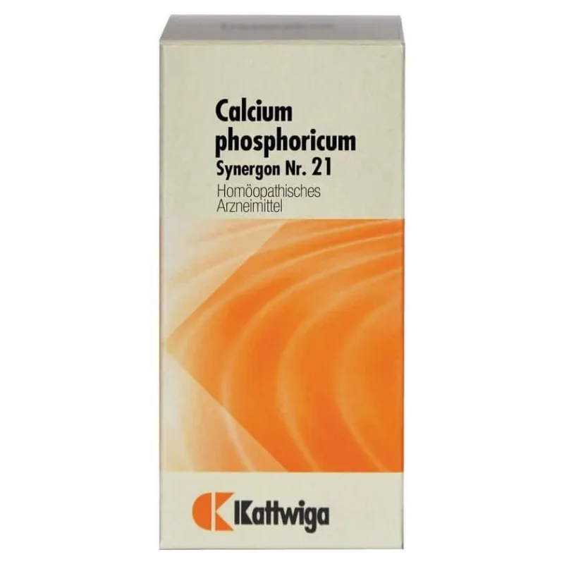 Synergon Complex 21 Calcium phosphoricum 100 Capsule — preț și oferte