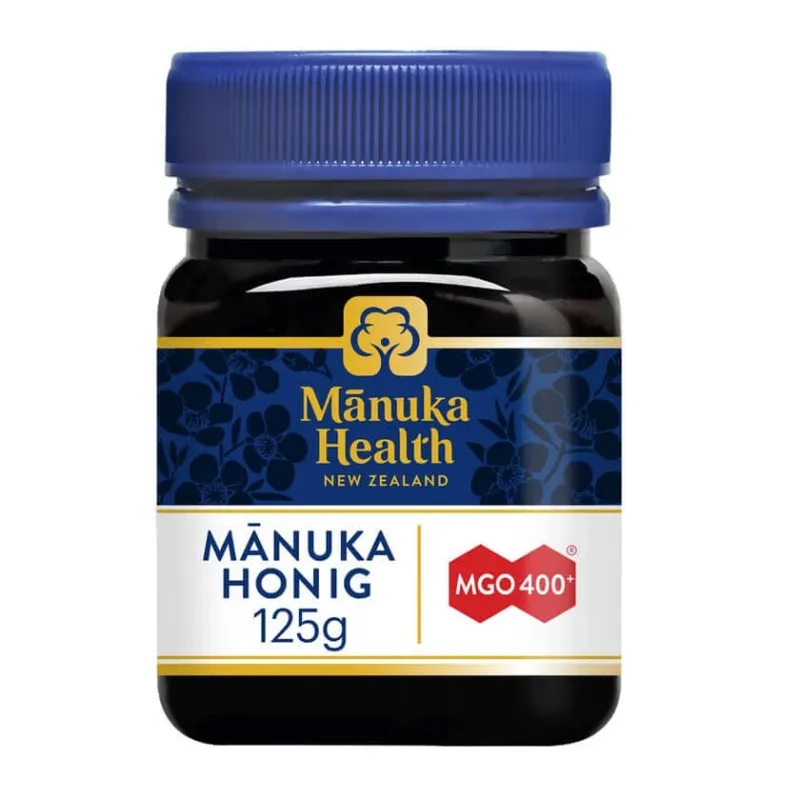 Miere de Manuka MGO 400+ 125 g — preț și oferte