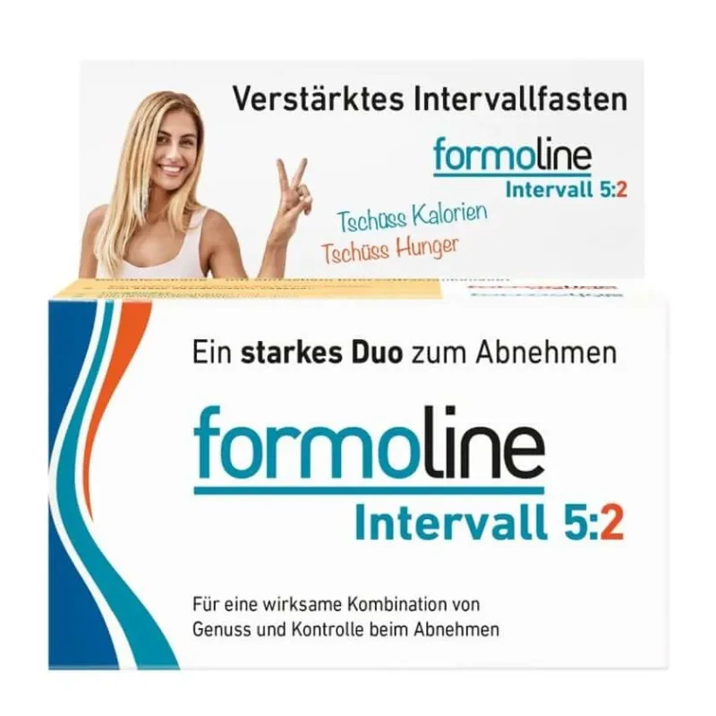 Formoline Interval 5:2 pachet combinat 1 buc — preț și oferte