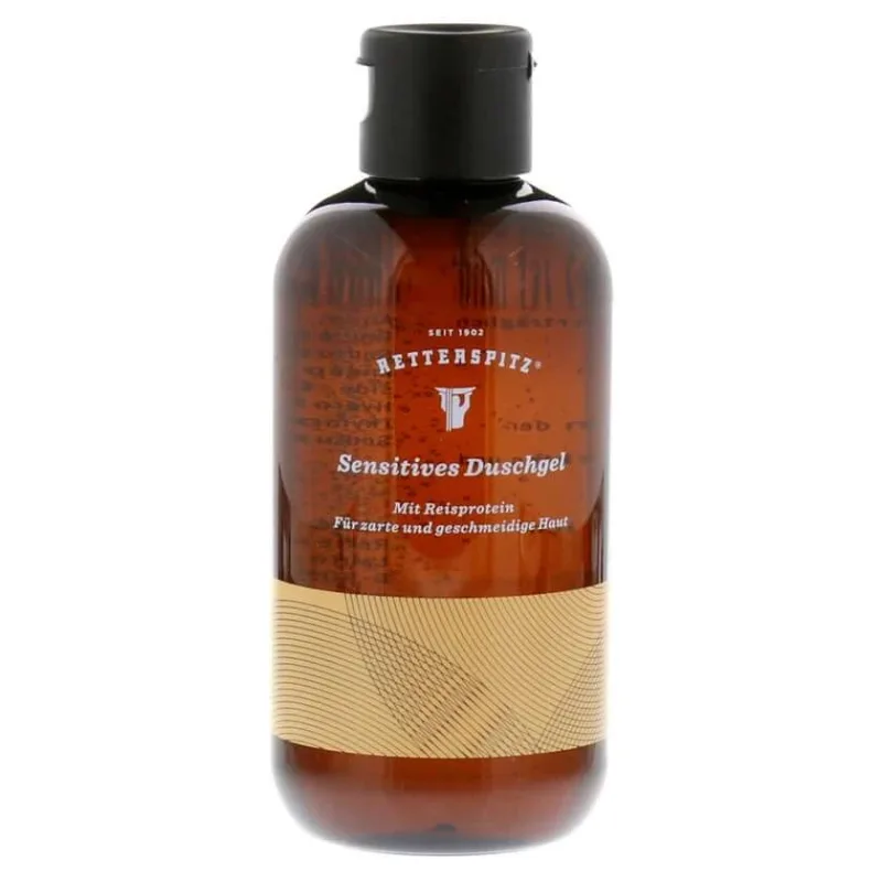 Gel de duș Retterspitz Sensitive 200 ml — preț și oferte