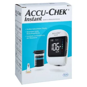Accu-chek Instant Set Mg/dl 1 buc