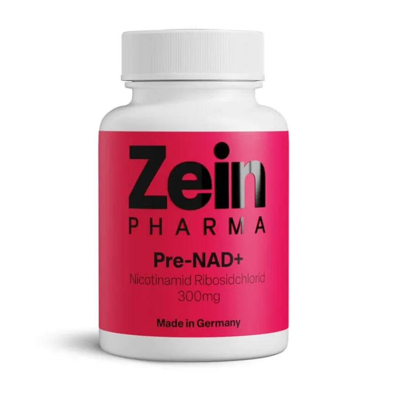 Pre-nad+ Nicotinamidă Ribozidă Clorură Kps.zeinpharma 30 St — preț și oferte