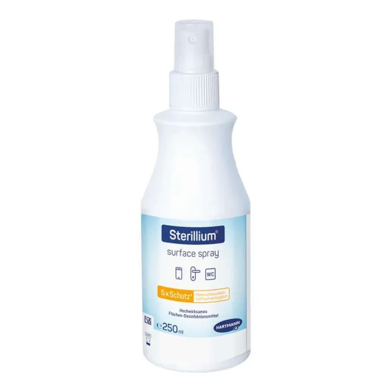 Sterillium spray de suprafață - Dezinfectant de suprafață 250 ml — preț și oferte