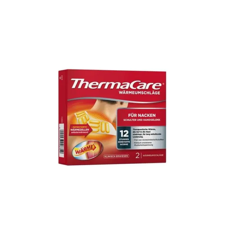 Învelișuri termice ThermaCare 2 buc — preț și oferte