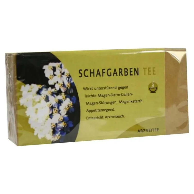 Sac de filtru de ceai Yarrow 25 St — preț și oferte