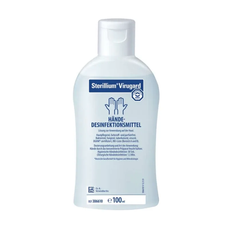 Sterillium Virugard 100 ml — preț și oferte