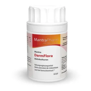 Mantra Intestinal Flora Active Cultures Capsule 30 Capsule