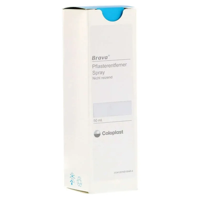 Spray pentru îndepărtarea ghipsului Brava 50 ml — preț și oferte