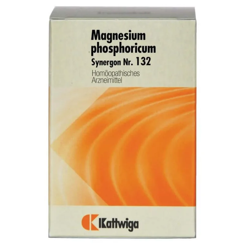 Synergon Complex 132 Fosfor de magneziu 200 St — preț și oferte