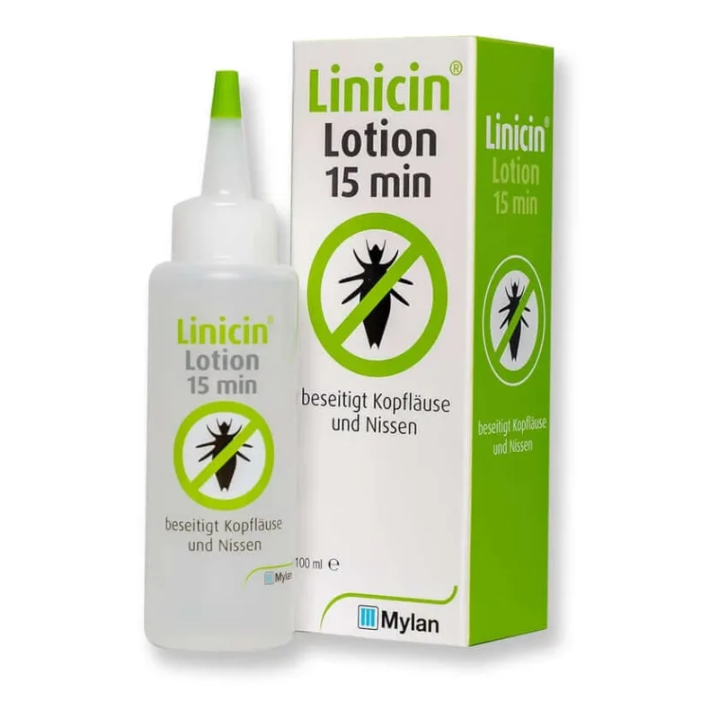 Linicin Loțiune 100 ml — preț și oferte