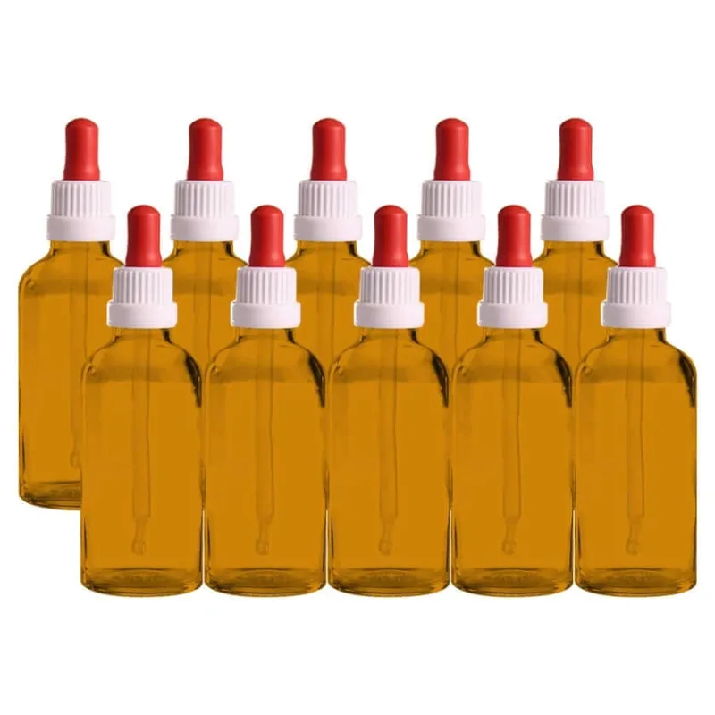Sticlă pipetă 50 ml cu pipetă compl.mo 10 buc — preț și oferte