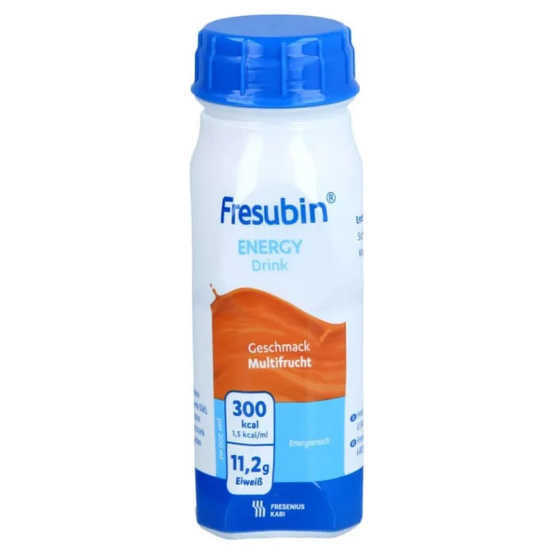 Fresubin Energy Drink Multifruit Drink 24X200 ml — preț și oferte