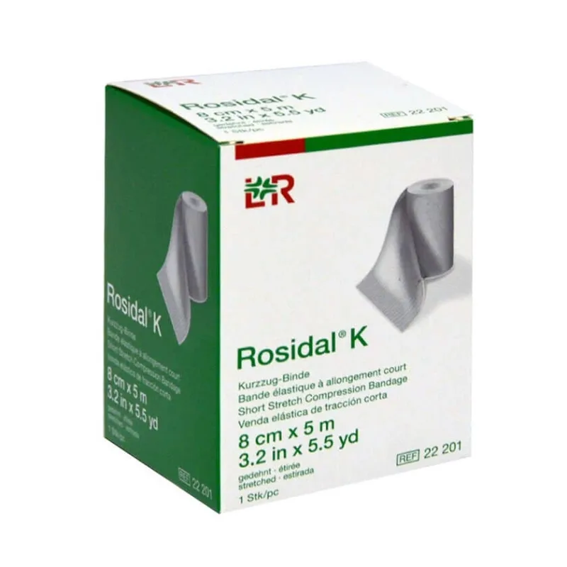 Bandaj Rosidal K 8 cmx5 m 1 buc — preț și oferte