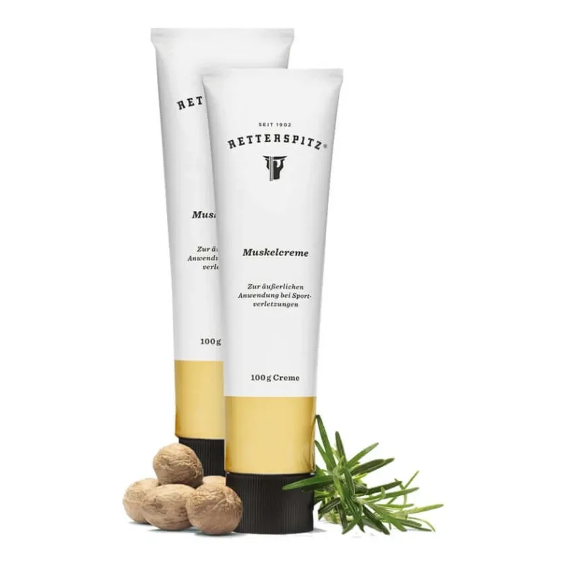 Retterspitz Muscle Cream 2X100 g — preț și oferte