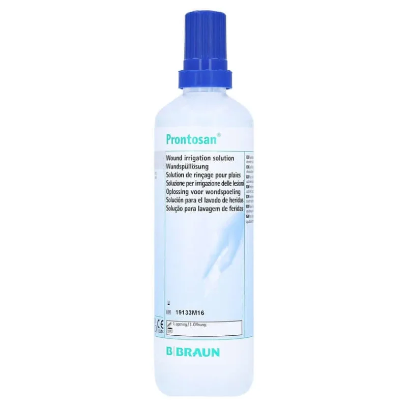Prontosan W Soluție pentru spălarea rănilor 350 ml — preț și oferte