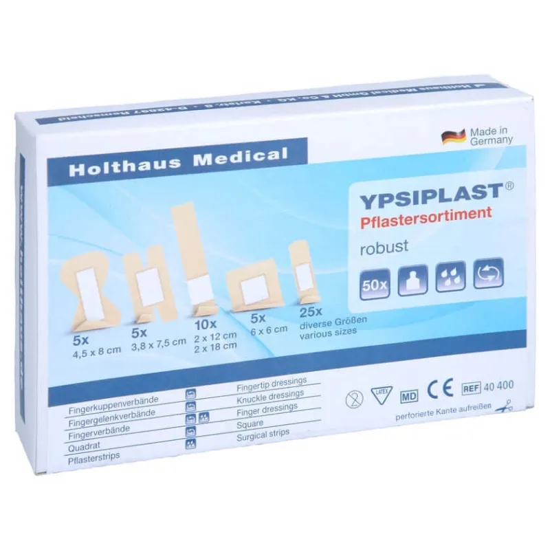 Set de plasturi Ypsiplast, 50 buc. — preț și oferte
