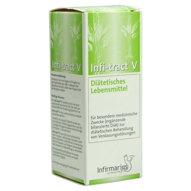 INFI Tract V picături 50 ml — preț și oferte