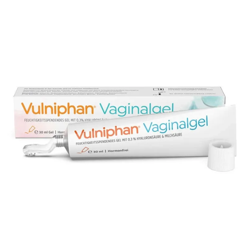 Vulniphan Gel vaginal 30 ml — preț și oferte
