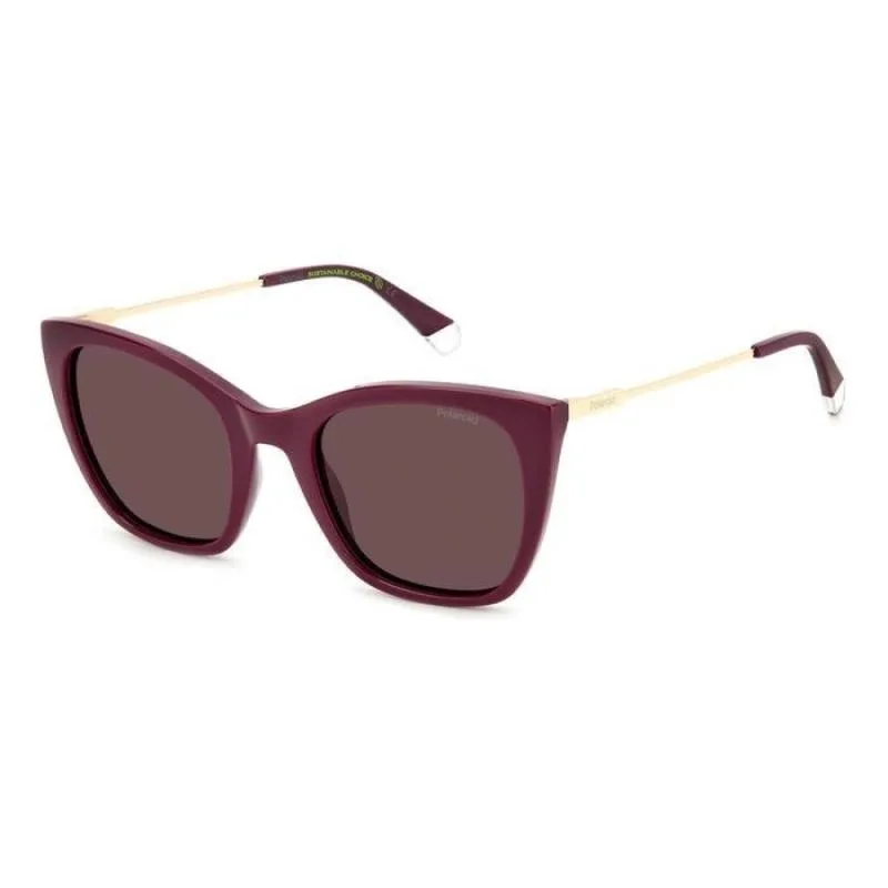 Ochelari de soare pentru femei PLD 4144/S/X B3V/KL, Polaroid — preț și oferte