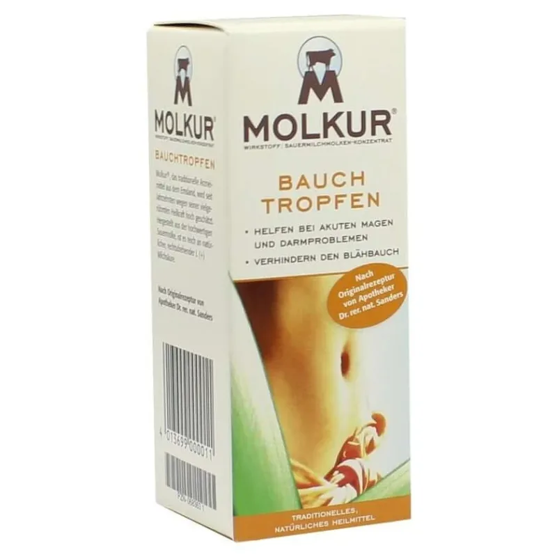 Molkur picături 50 ml — preț și oferte