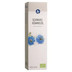 Ulei de chimen negru organic 100 ml