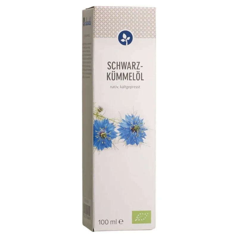 Ulei de chimen negru organic 100 ml — preț și oferte