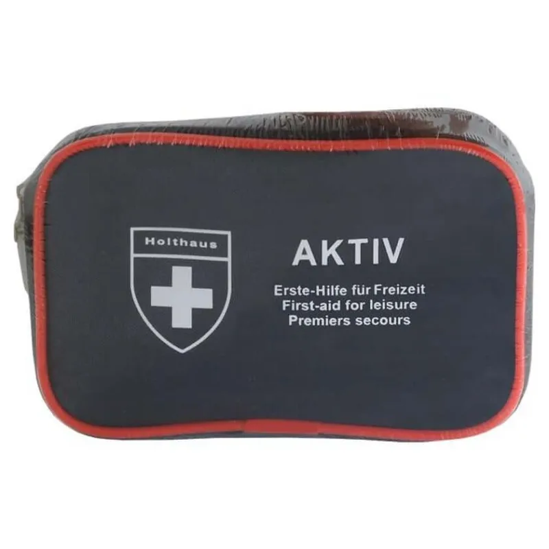 Trusă de prim ajutor Aktiv, 1 buc. — preț și oferte