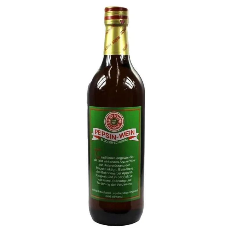 Vin Pepsin Blücher Schering 700 ml — preț și oferte