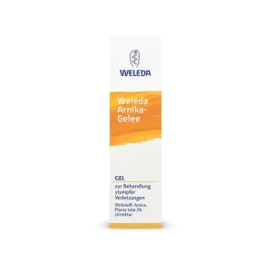 Gel de arnică Weleda 70 g