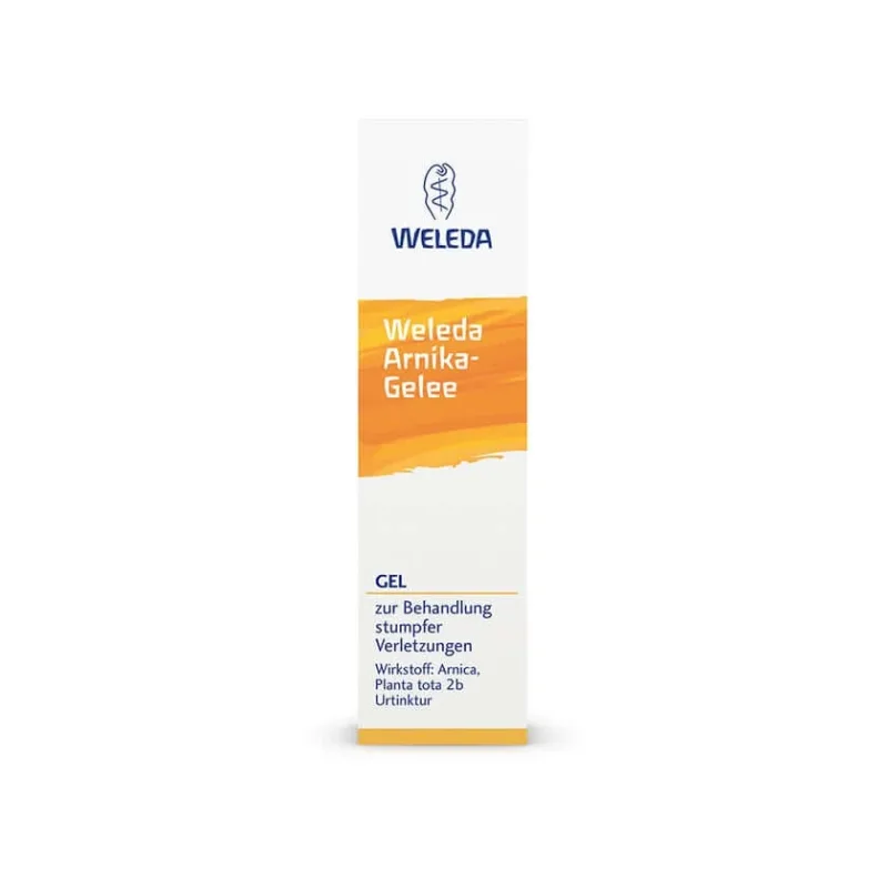 Gel de arnică Weleda 70 g — preț și oferte