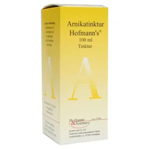 Tinctură de arnică Hofmann's 100 ml