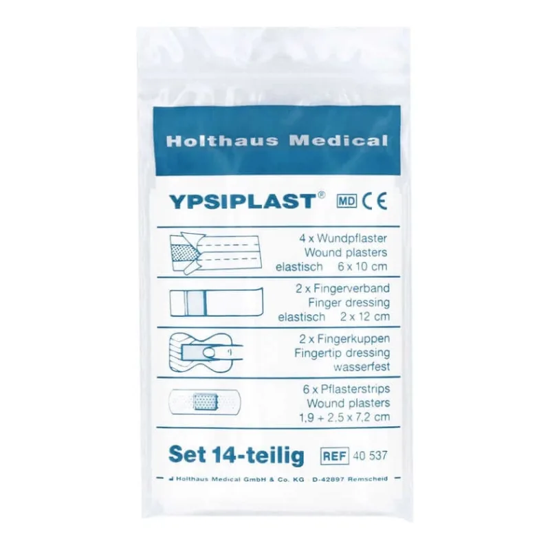 Set de plasturi Ypsiplast, 14 bucăți, 1 buc. — preț și oferte