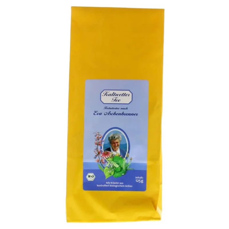 TEE pentru vreme rece, după rețeta Evei Aschenbrenner, 125 g — preț și oferte