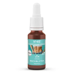 Lemon Pharma Picături cu flori de Bach nr. 45 – Figura 20 ml